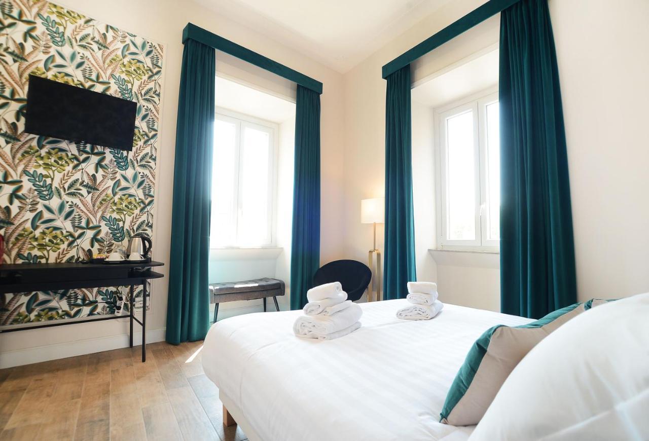 San Cosimato 40 Guesthouse Roma Dış mekan fotoğraf