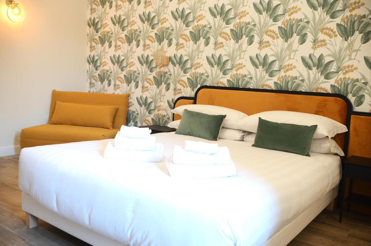 San Cosimato 40 Guesthouse Roma Dış mekan fotoğraf