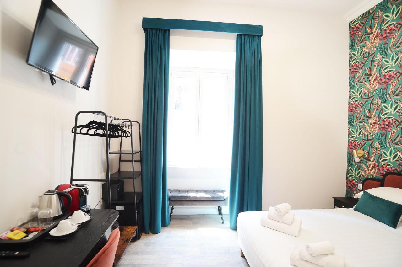 San Cosimato 40 Guesthouse Roma Dış mekan fotoğraf