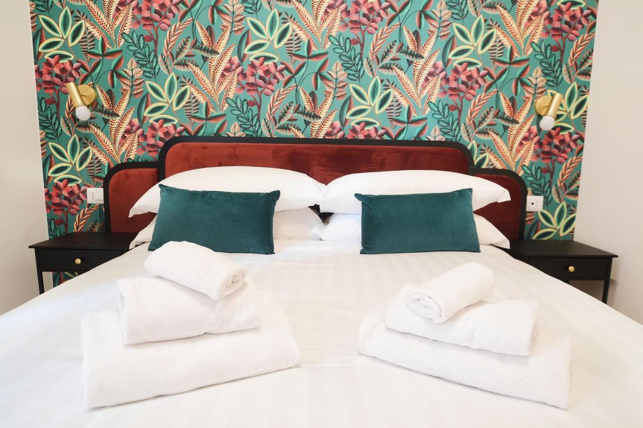 San Cosimato 40 Guesthouse Roma Dış mekan fotoğraf