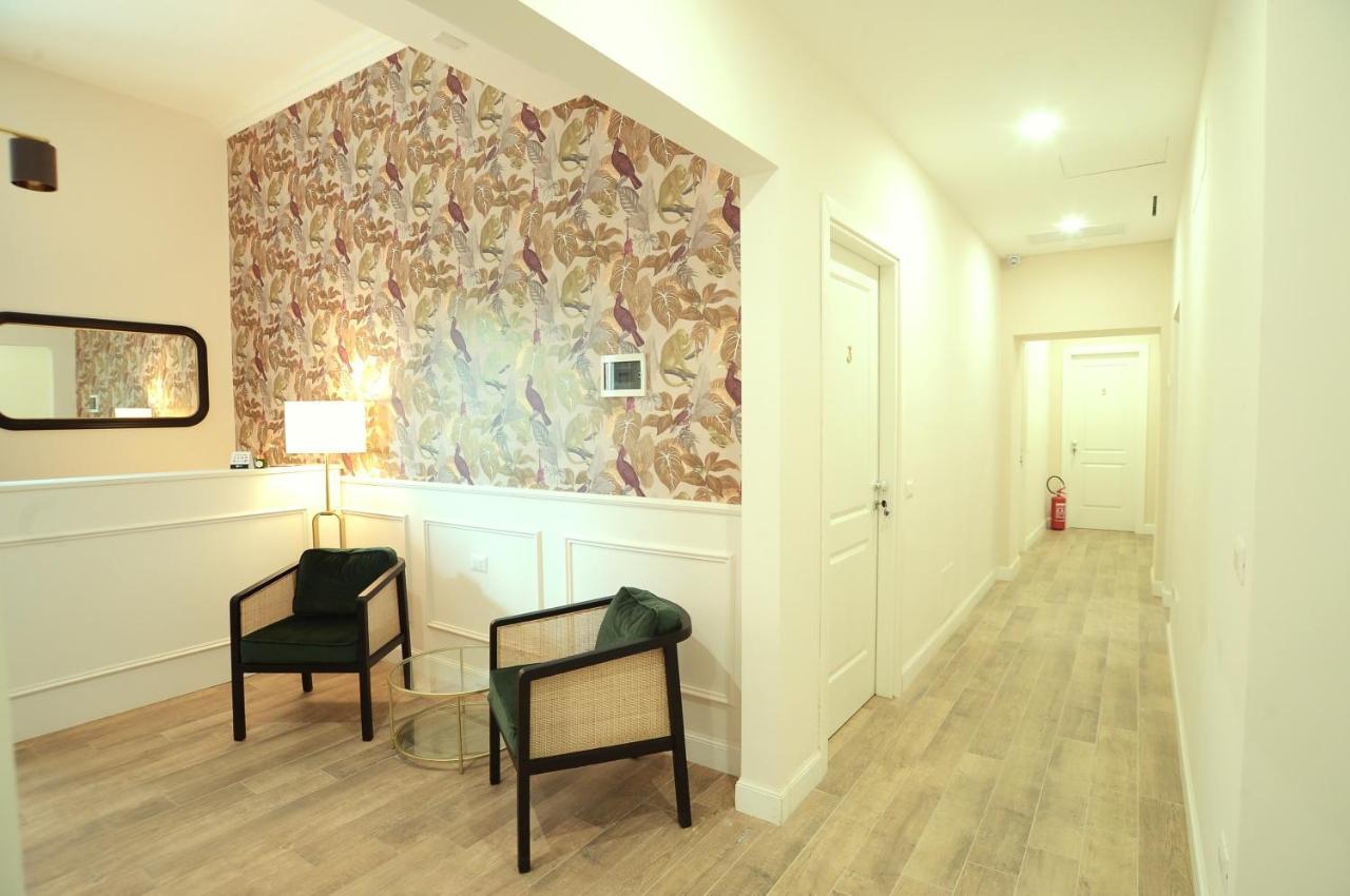 San Cosimato 40 Guesthouse Roma Dış mekan fotoğraf