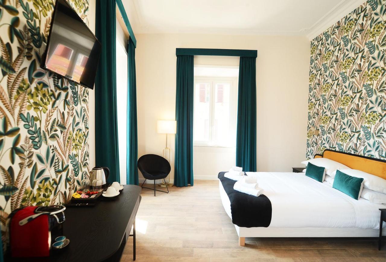 San Cosimato 40 Guesthouse Roma Dış mekan fotoğraf