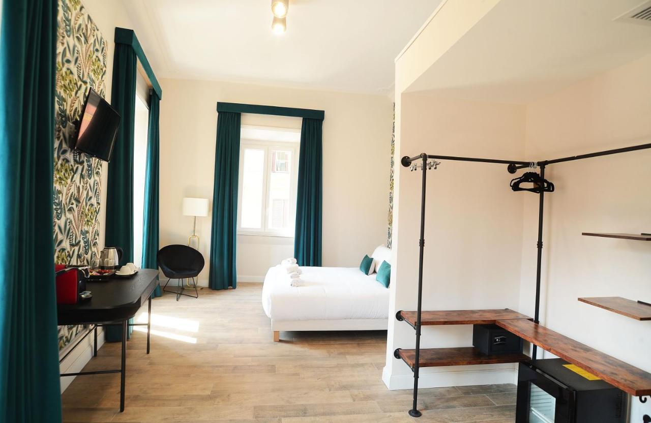 San Cosimato 40 Guesthouse Roma Dış mekan fotoğraf