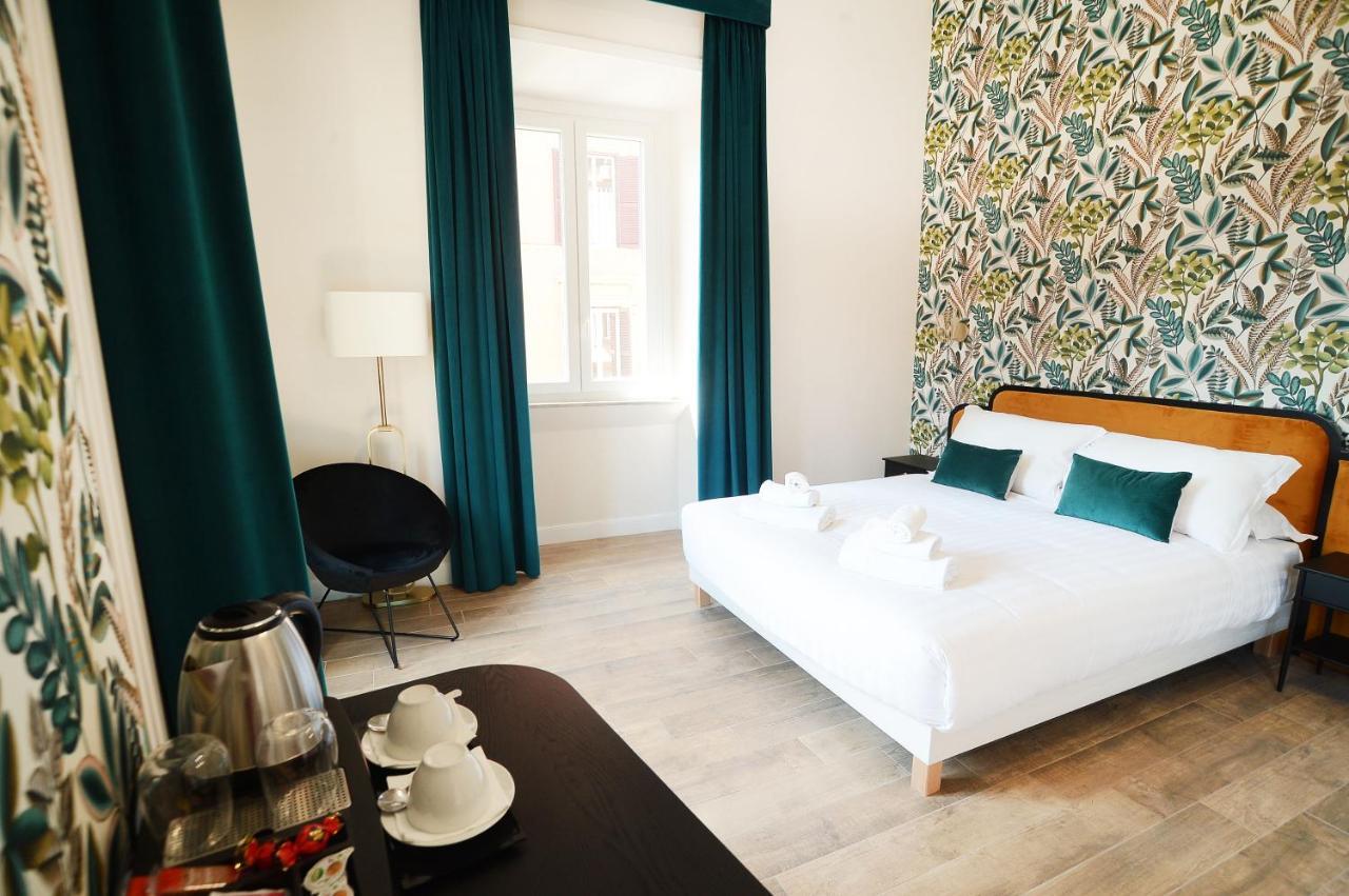 San Cosimato 40 Guesthouse Roma Dış mekan fotoğraf