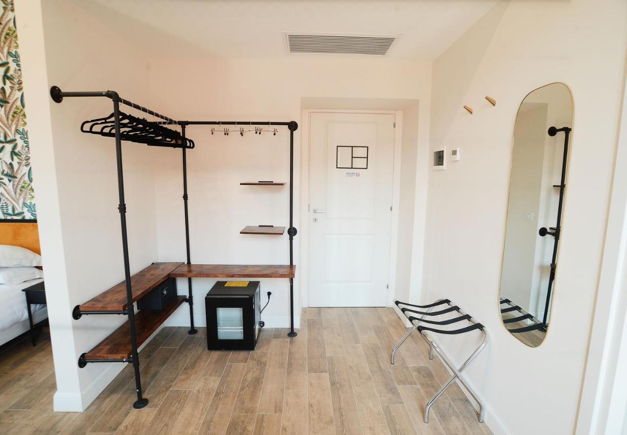 San Cosimato 40 Guesthouse Roma Dış mekan fotoğraf
