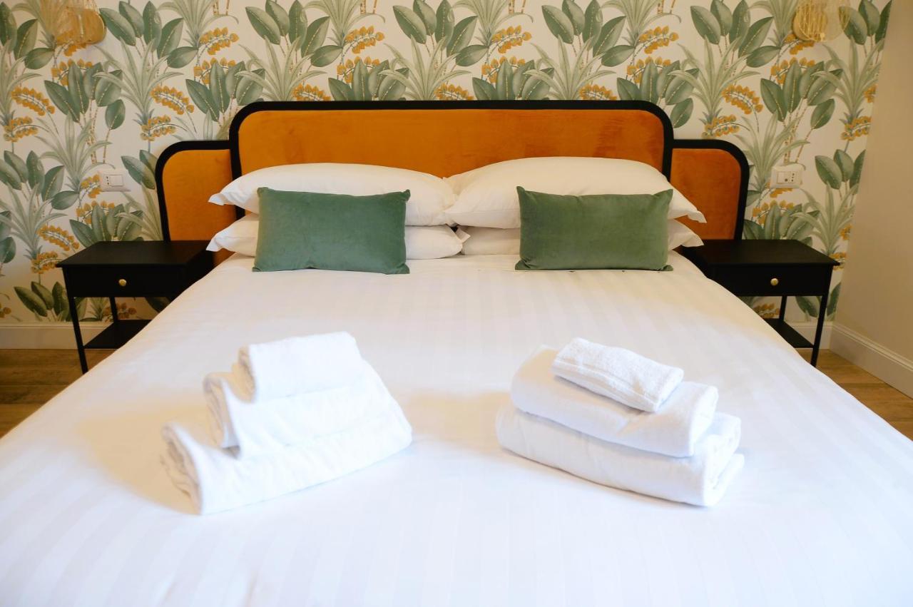 San Cosimato 40 Guesthouse Roma Dış mekan fotoğraf