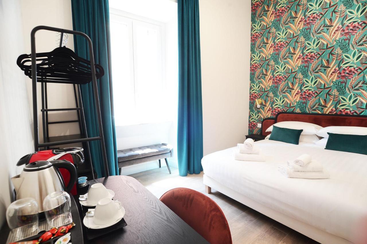San Cosimato 40 Guesthouse Roma Dış mekan fotoğraf