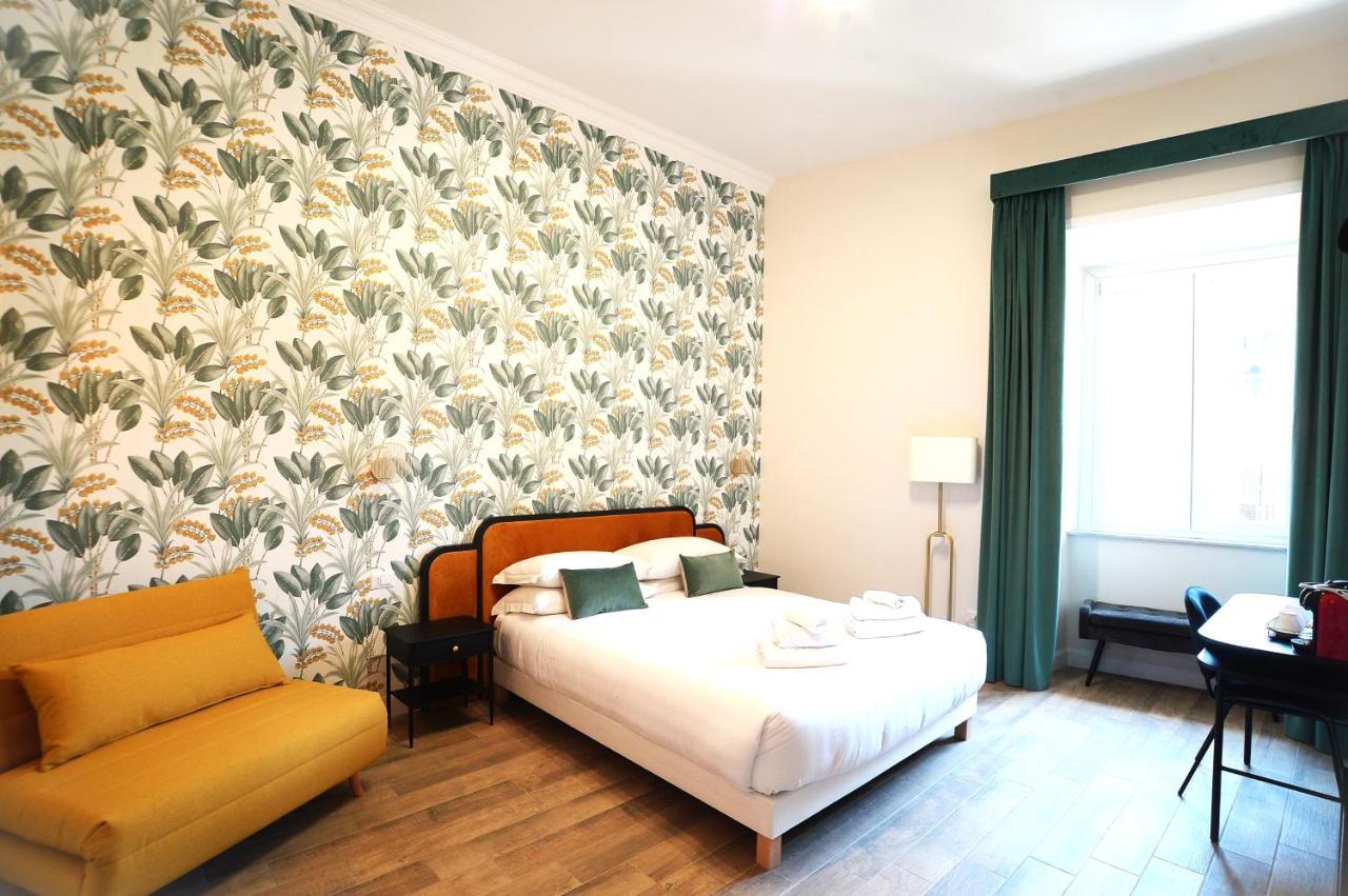 San Cosimato 40 Guesthouse Roma Dış mekan fotoğraf