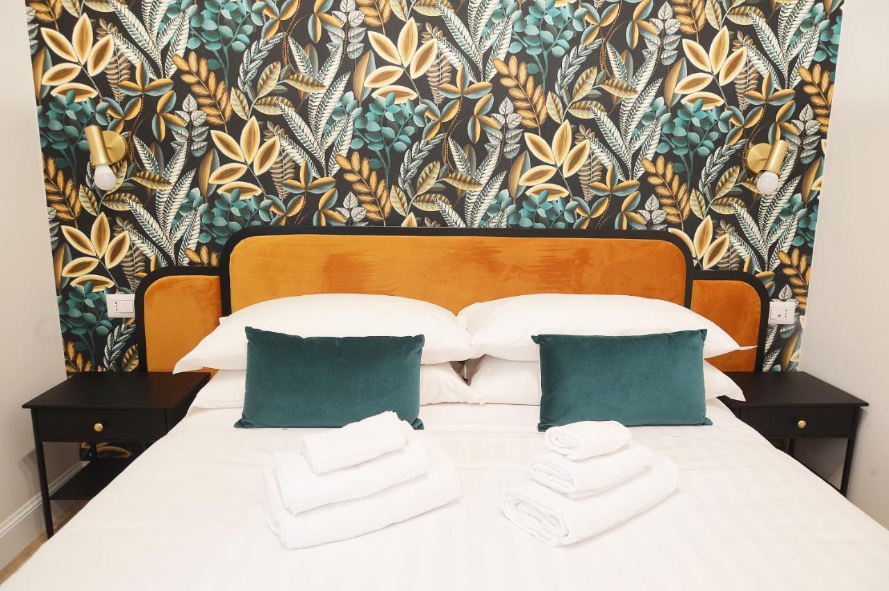 San Cosimato 40 Guesthouse Roma Dış mekan fotoğraf