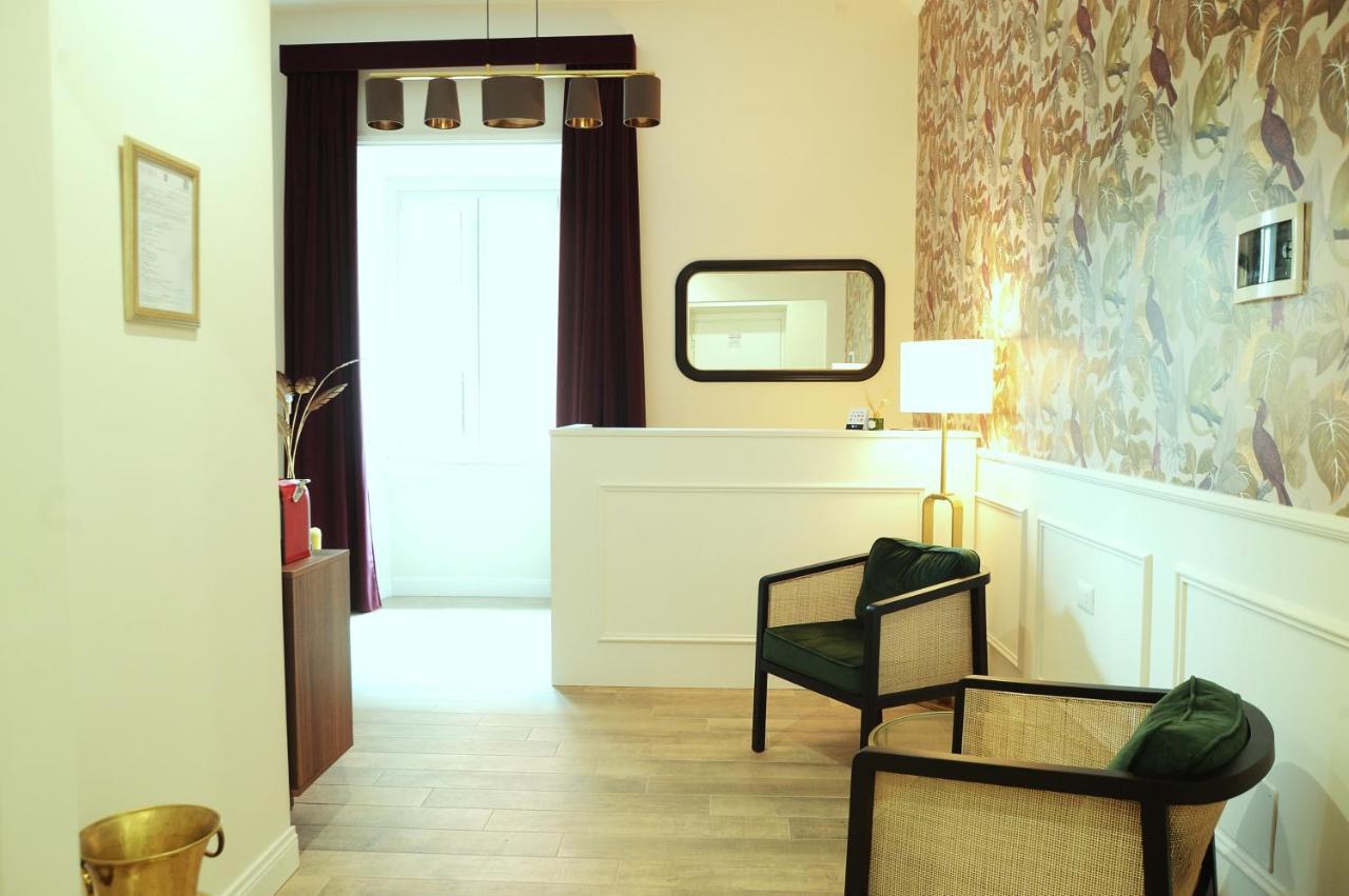 San Cosimato 40 Guesthouse Roma Dış mekan fotoğraf