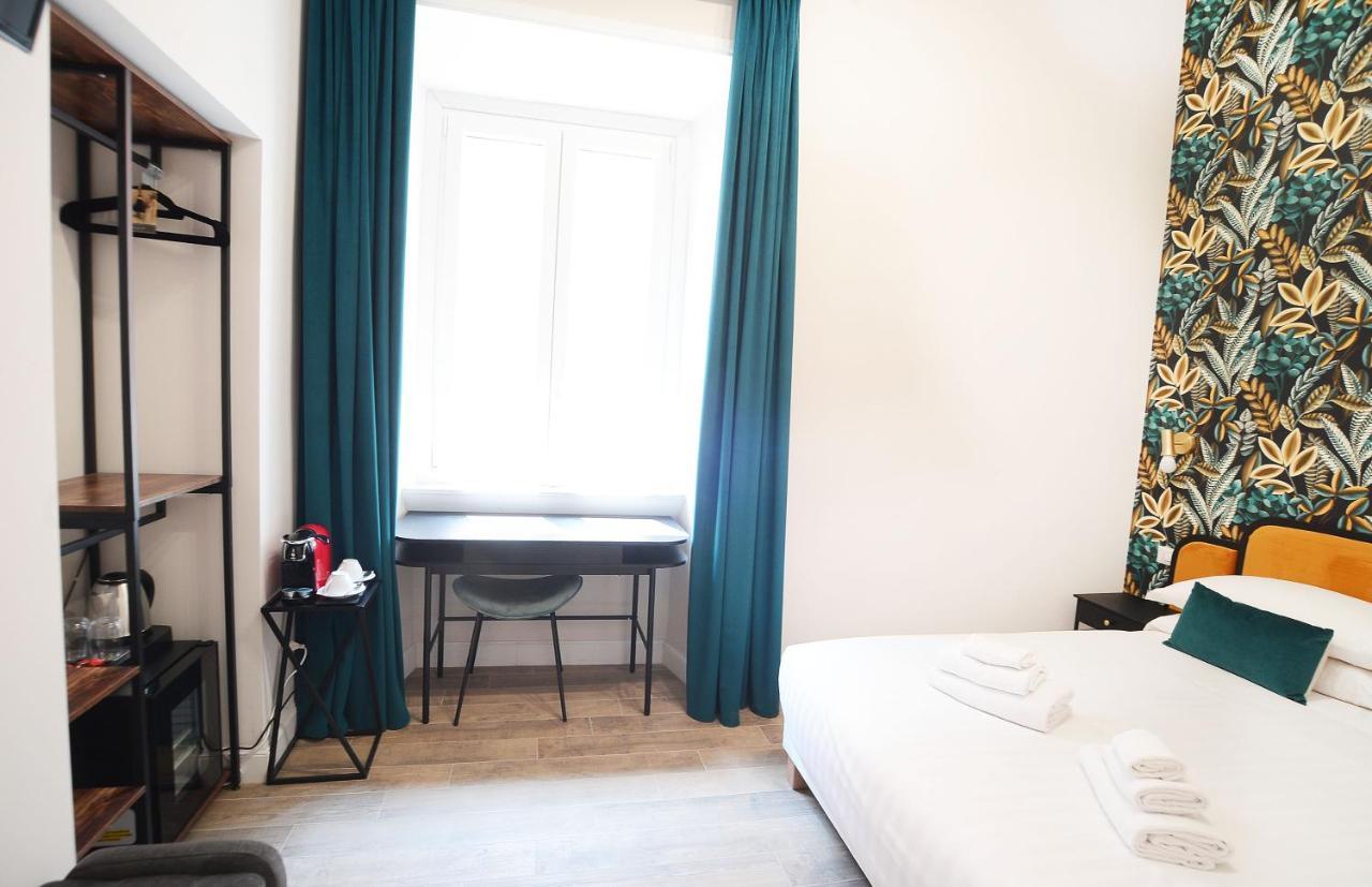 San Cosimato 40 Guesthouse Roma Dış mekan fotoğraf