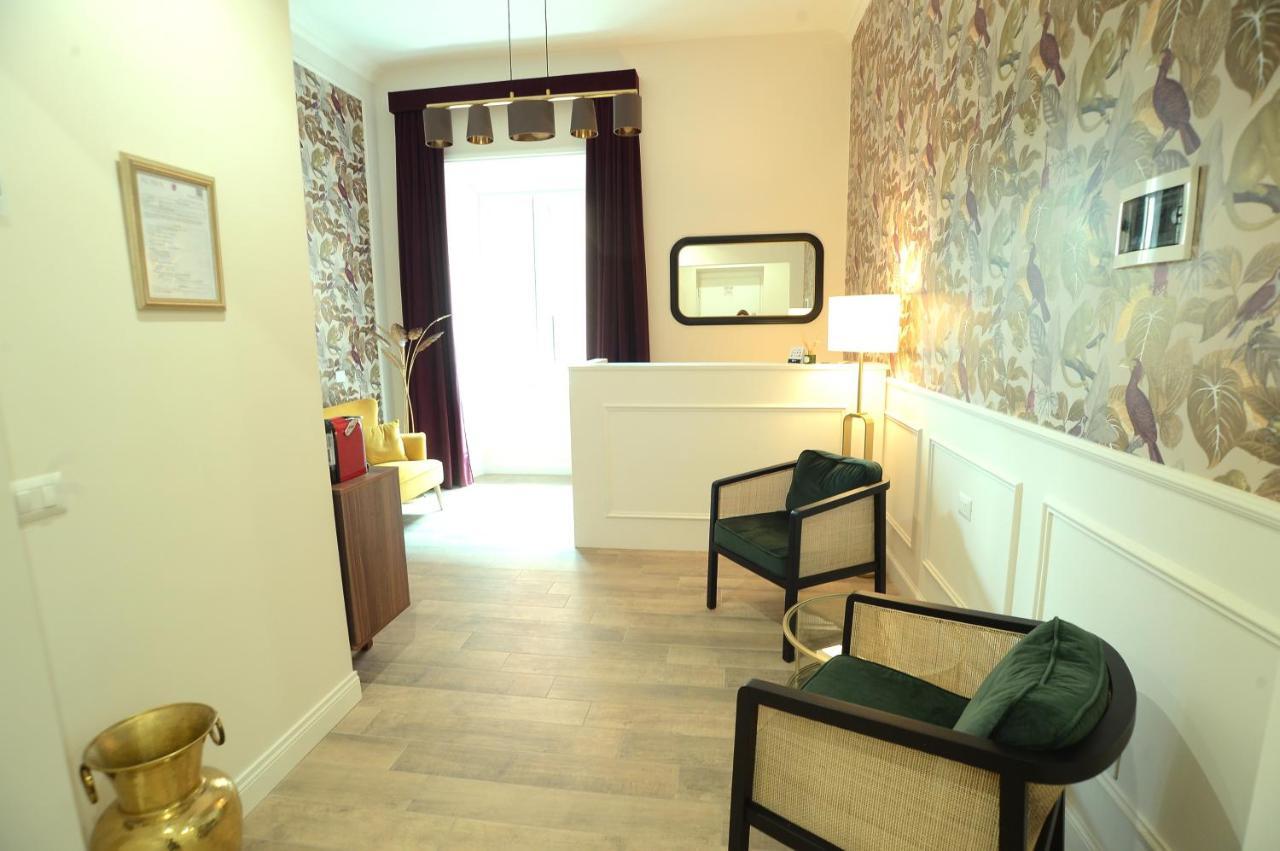 San Cosimato 40 Guesthouse Roma Dış mekan fotoğraf