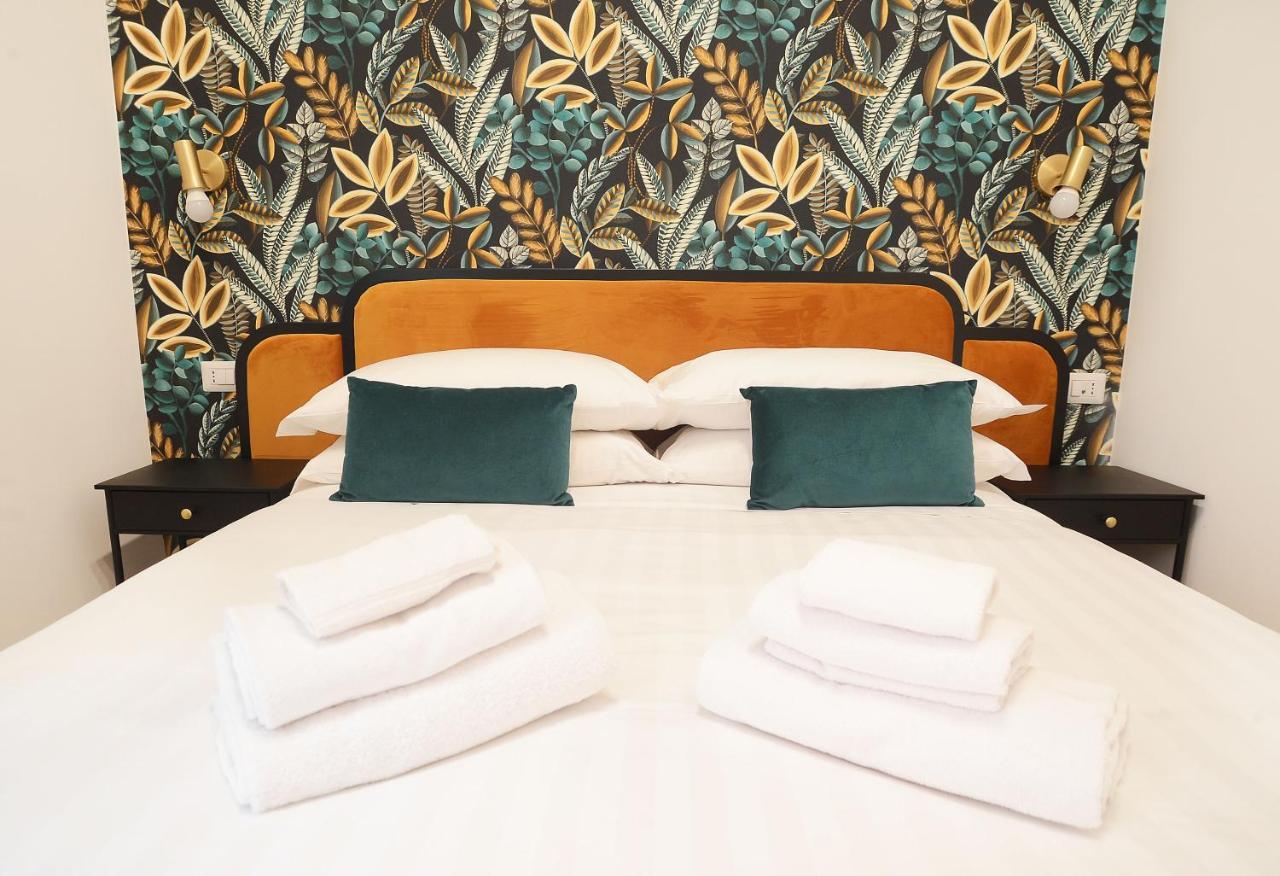 San Cosimato 40 Guesthouse Roma Dış mekan fotoğraf