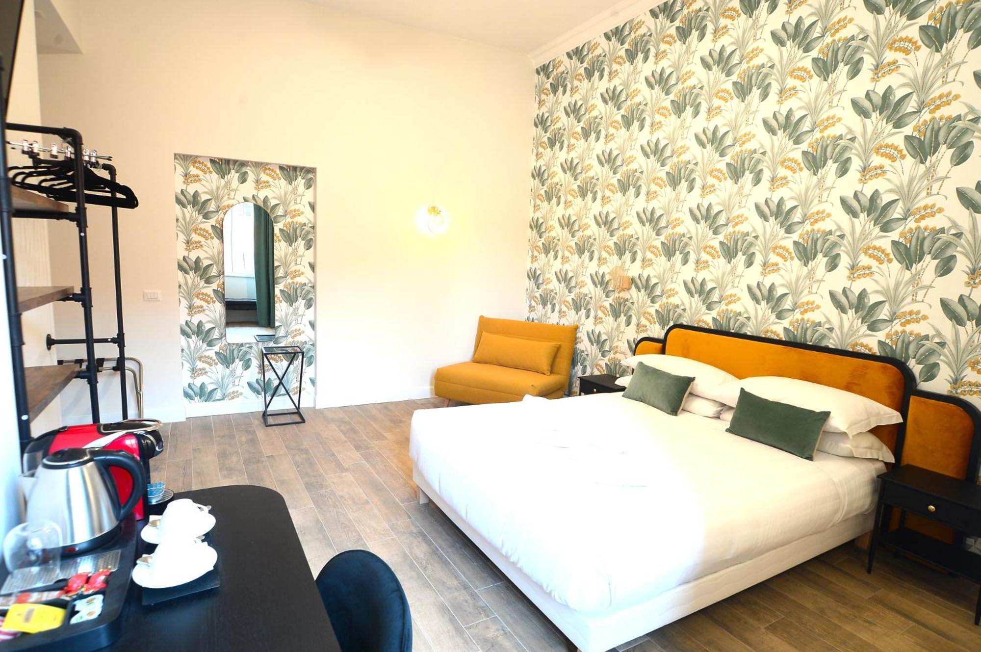 San Cosimato 40 Guesthouse Roma Dış mekan fotoğraf