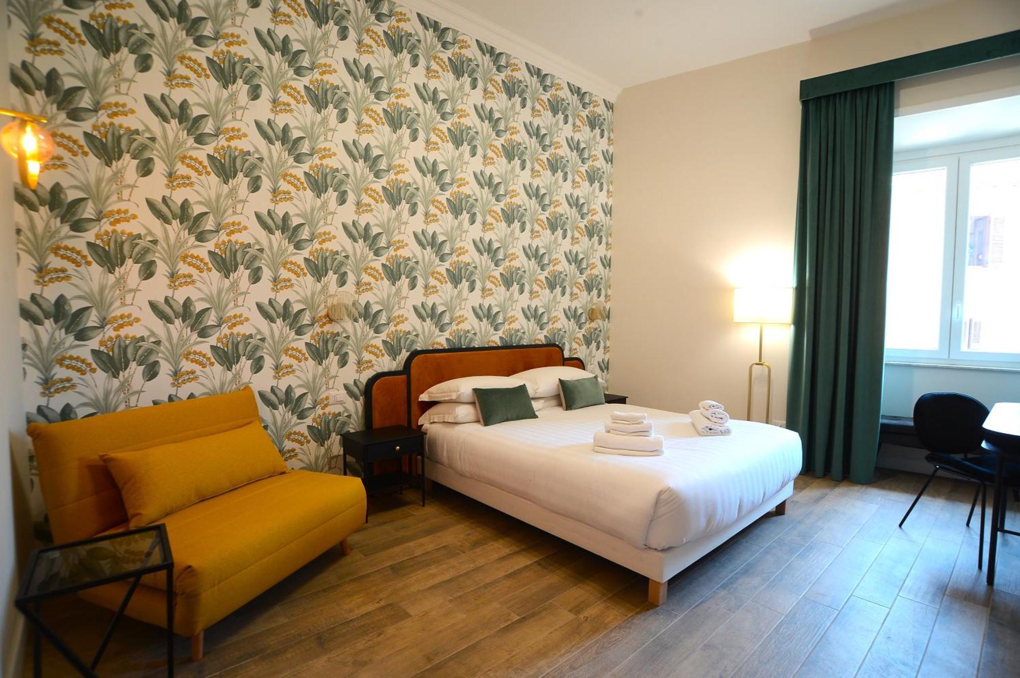 San Cosimato 40 Guesthouse Roma Dış mekan fotoğraf